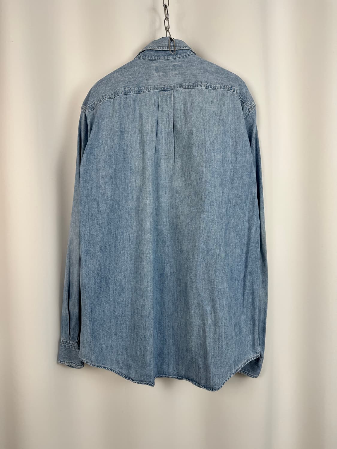 b624) 칼하트 워크 청셔츠 상품이미지4