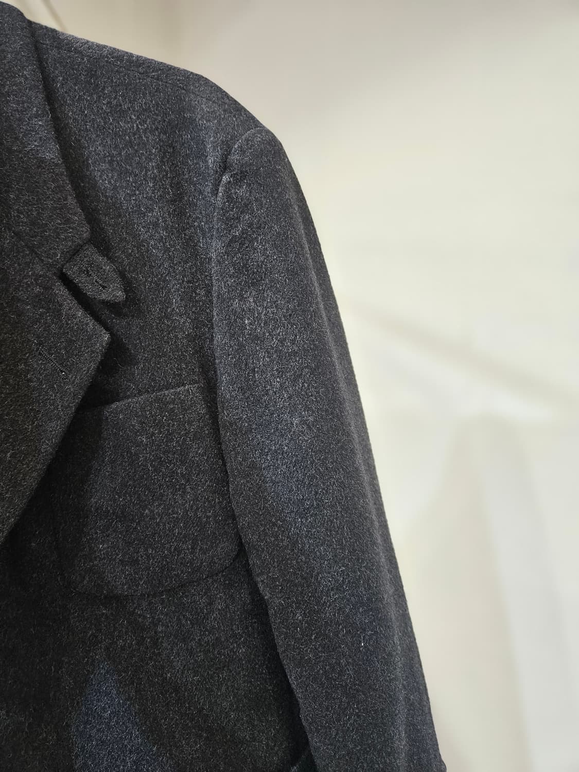 엘엘빈 모직 블레이저 자켓 상품이미지5