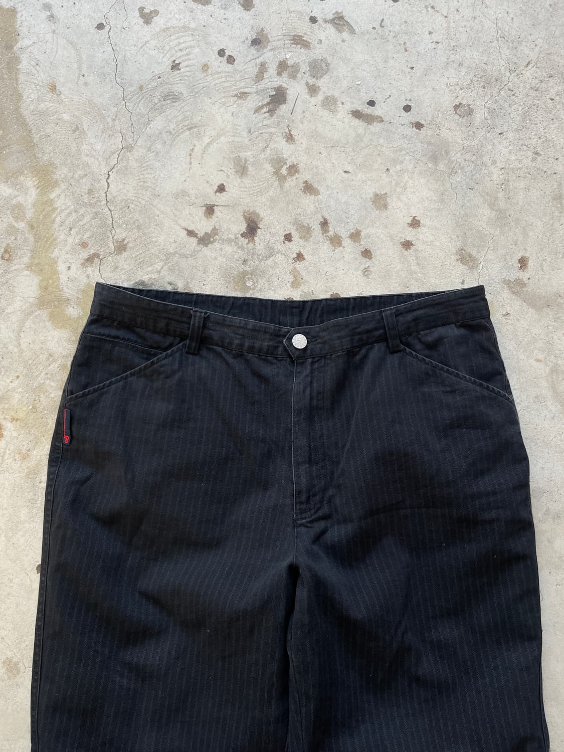 00s DOLCE & GABBANA Canvas Pants 상품이미지5