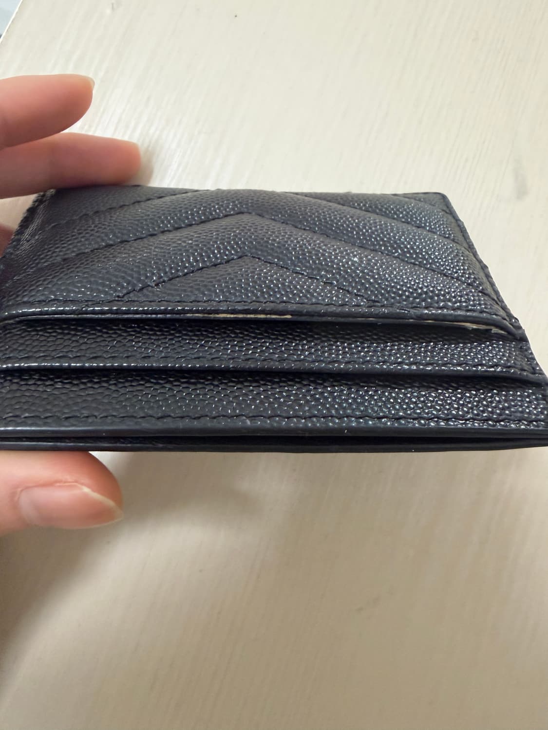 ysl 카드지갑 상품이미지3