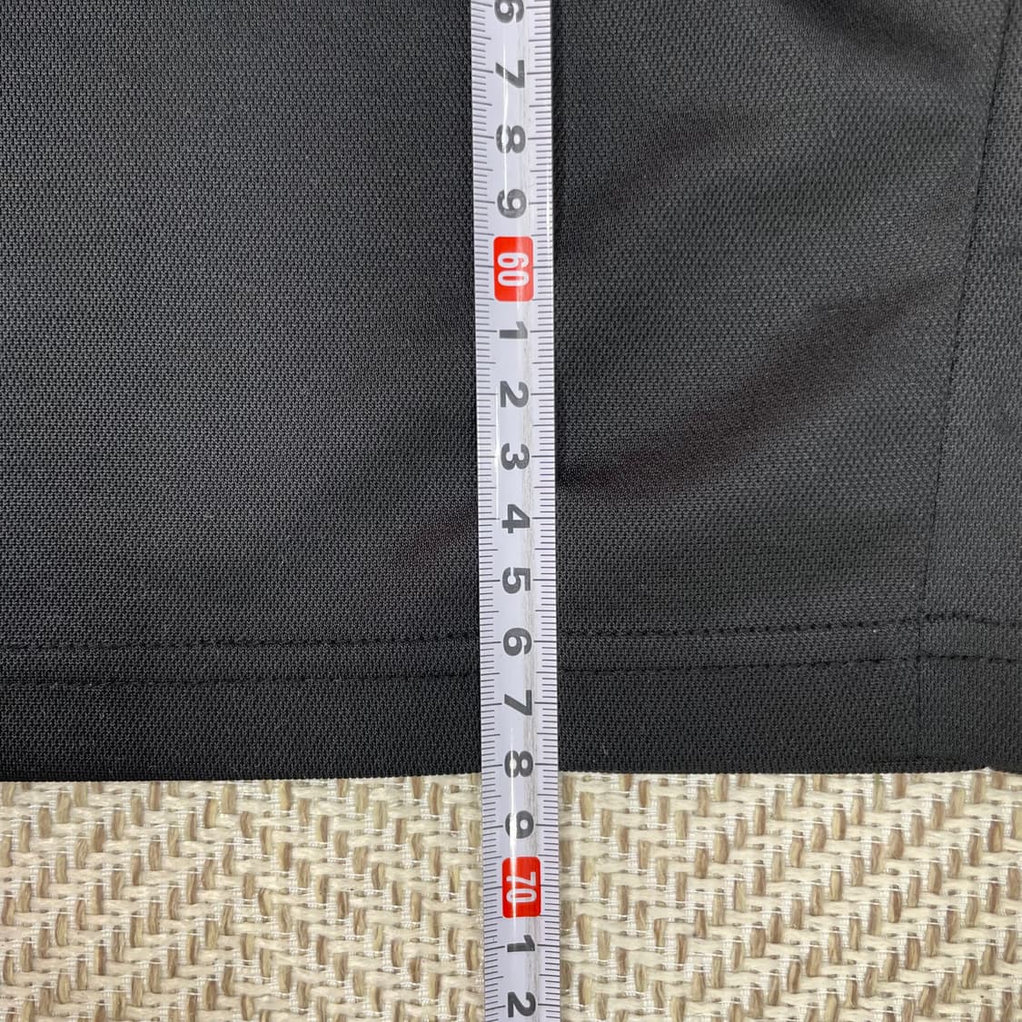 아디다스 블랙 폴로티 95 상품이미지6