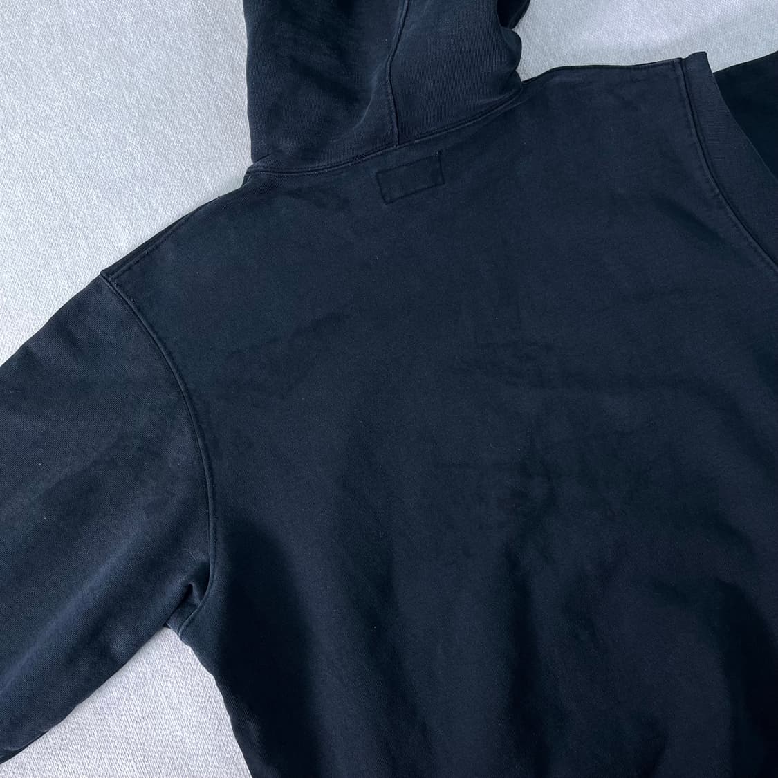 100 디스이즈네버댓 빅로고 후드티 상품이미지5