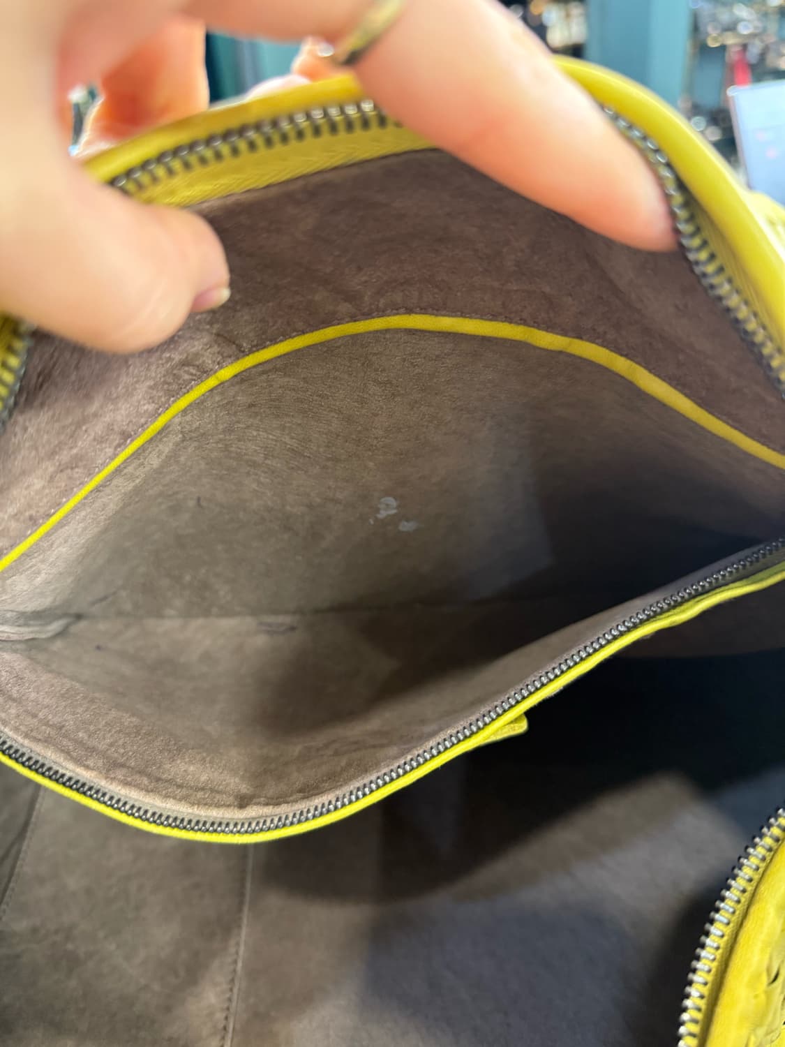 보테가베네타 위빙 호보백 상품이미지8