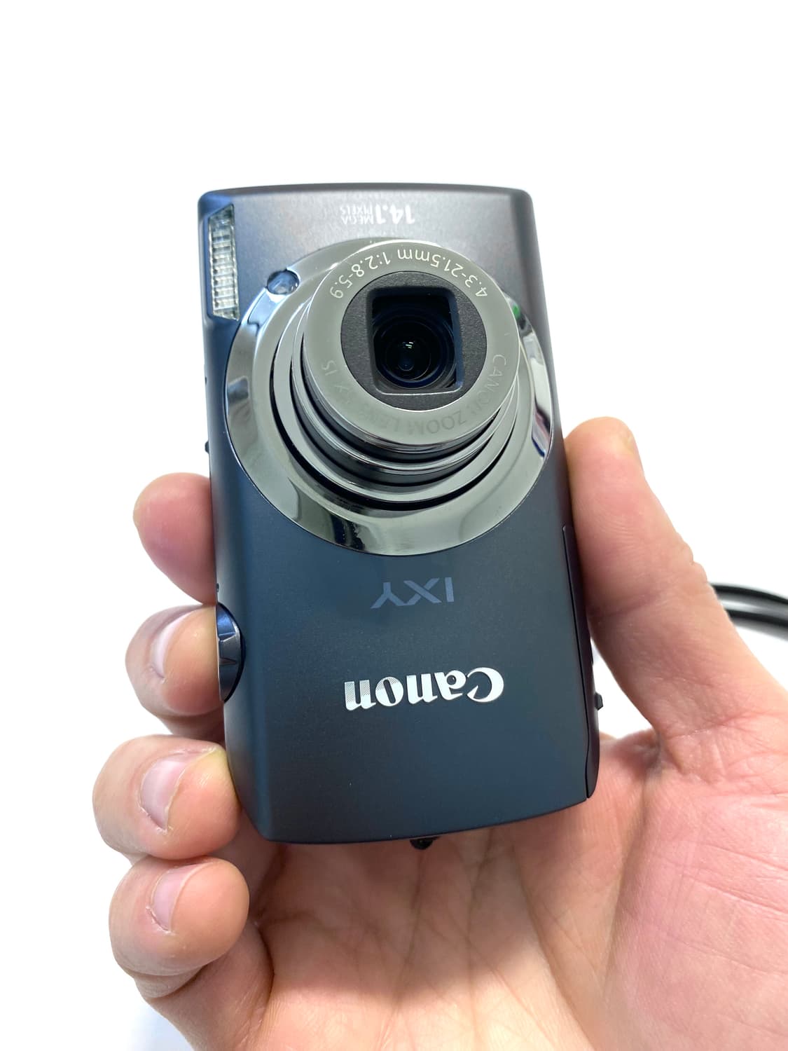 캐논 익서스 IXUS 210 디지털 카메라 (IXY 10S) 상품이미지9