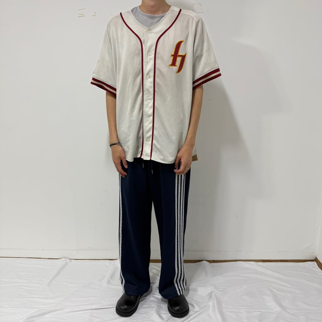 키움 히어로즈 반팔 져지  상품이미지3