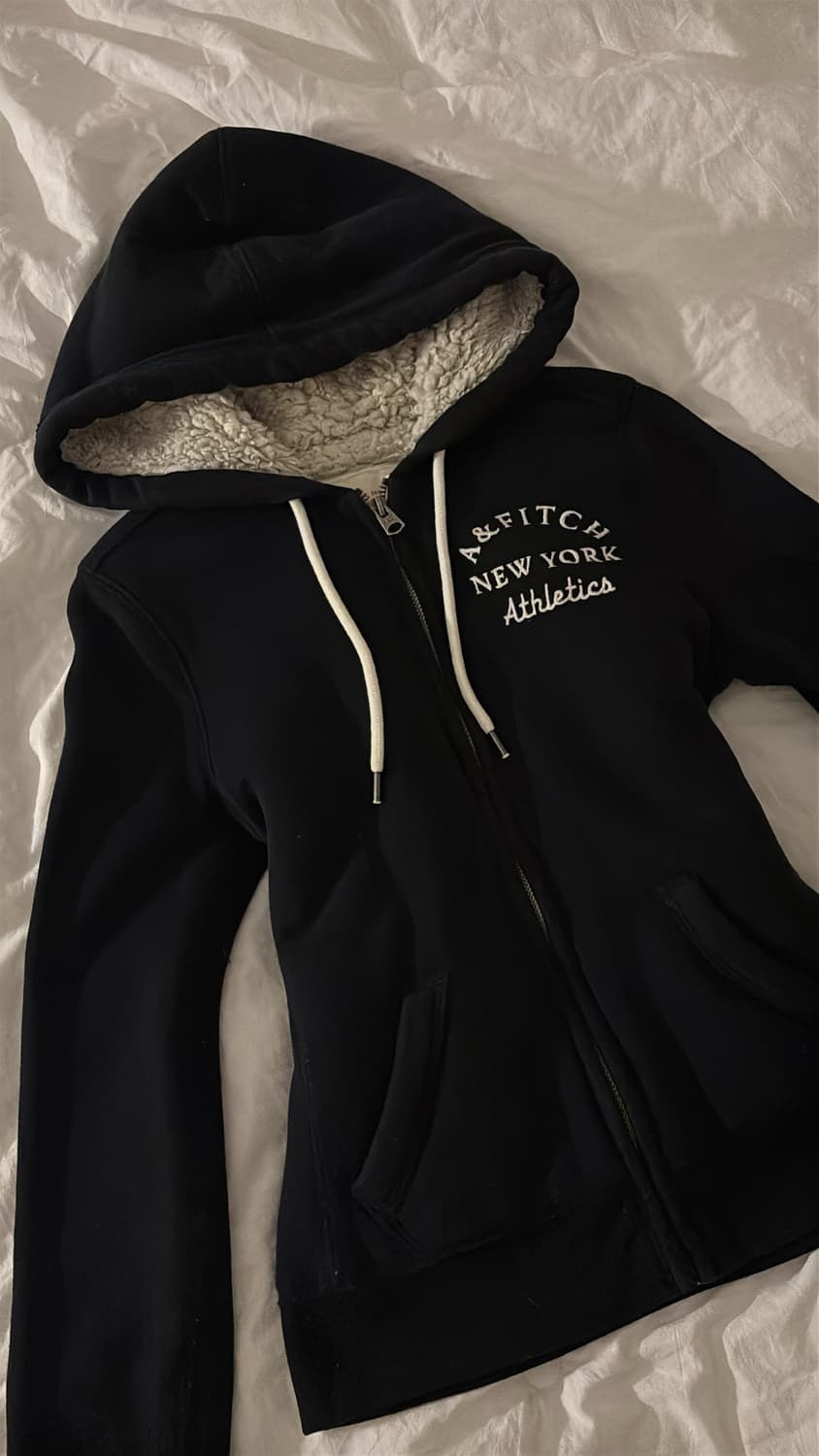 아베크롬비 후드집업 상품이미지2