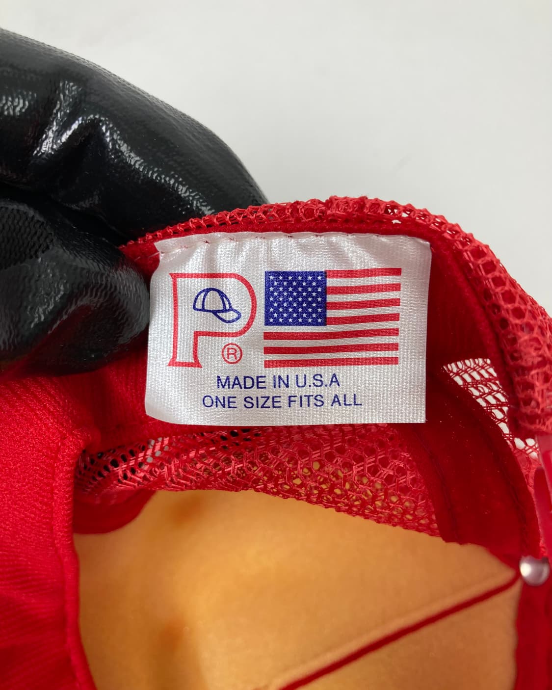 80s Trucker Hat (red) 상품이미지8