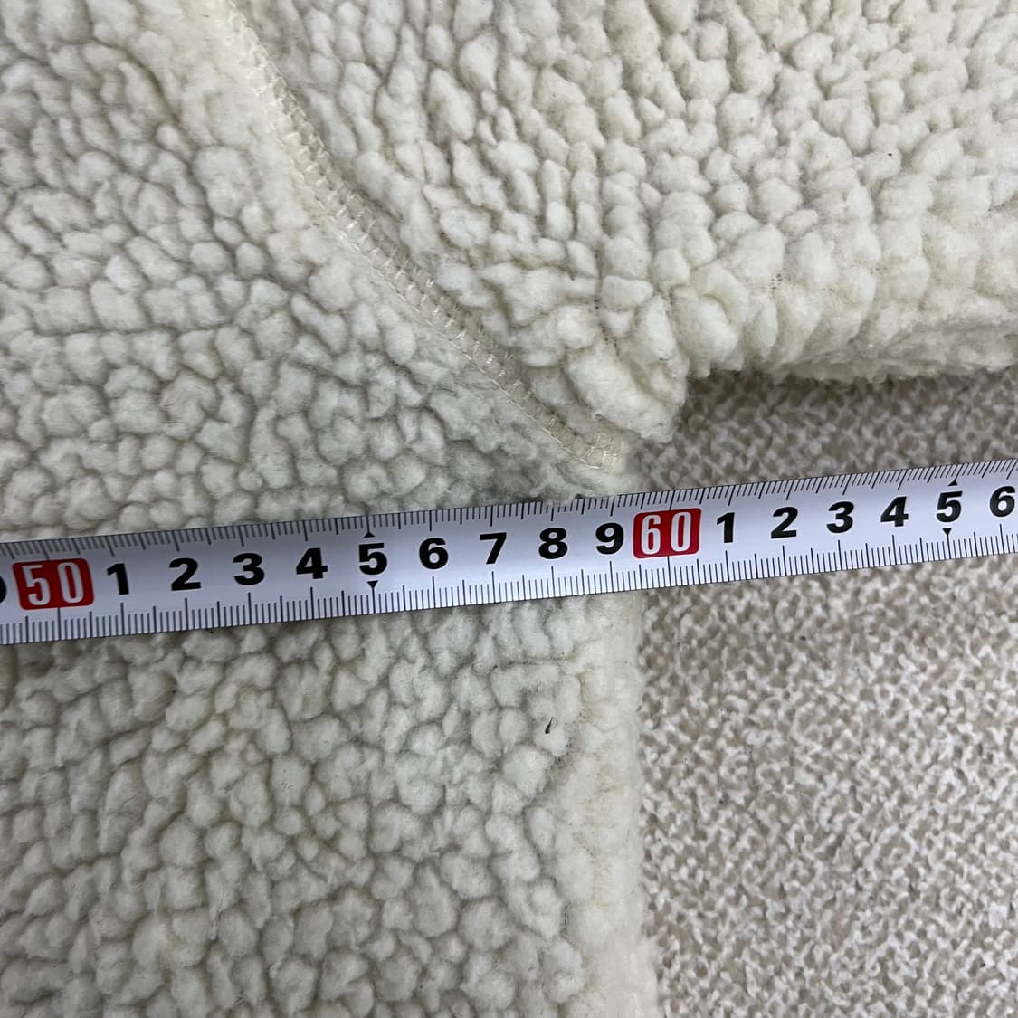 XL 골든베어 워크웨어 플리스 자켓 0126M 상품이미지6