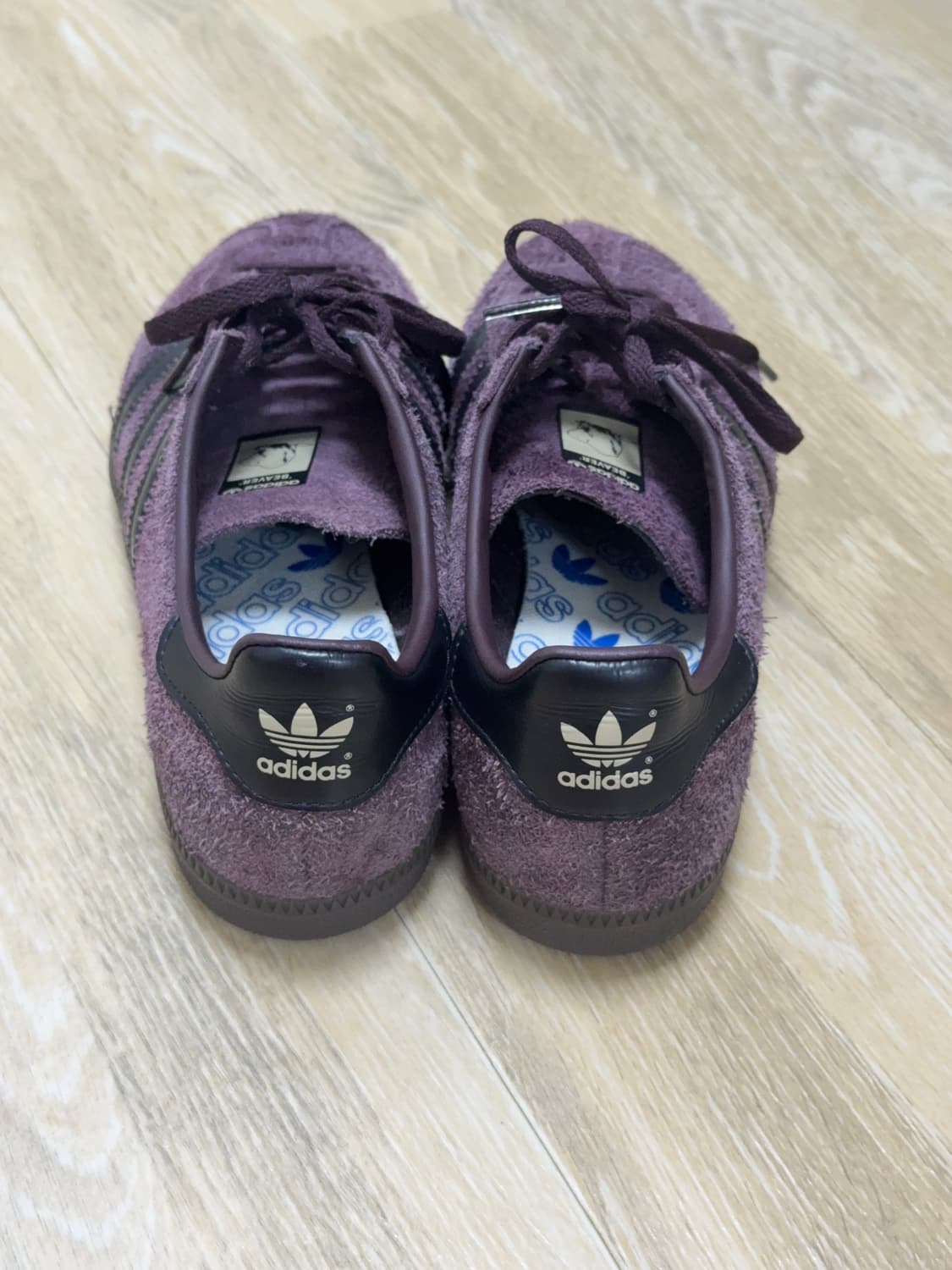 아디다스 스테이트 시리즈 오리건 쉐도우마론 상품이미지3