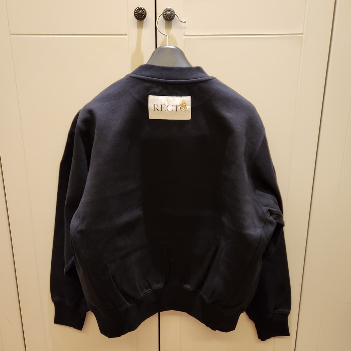 RECTO 렉토 백로고 맨투맨 상품이미지4