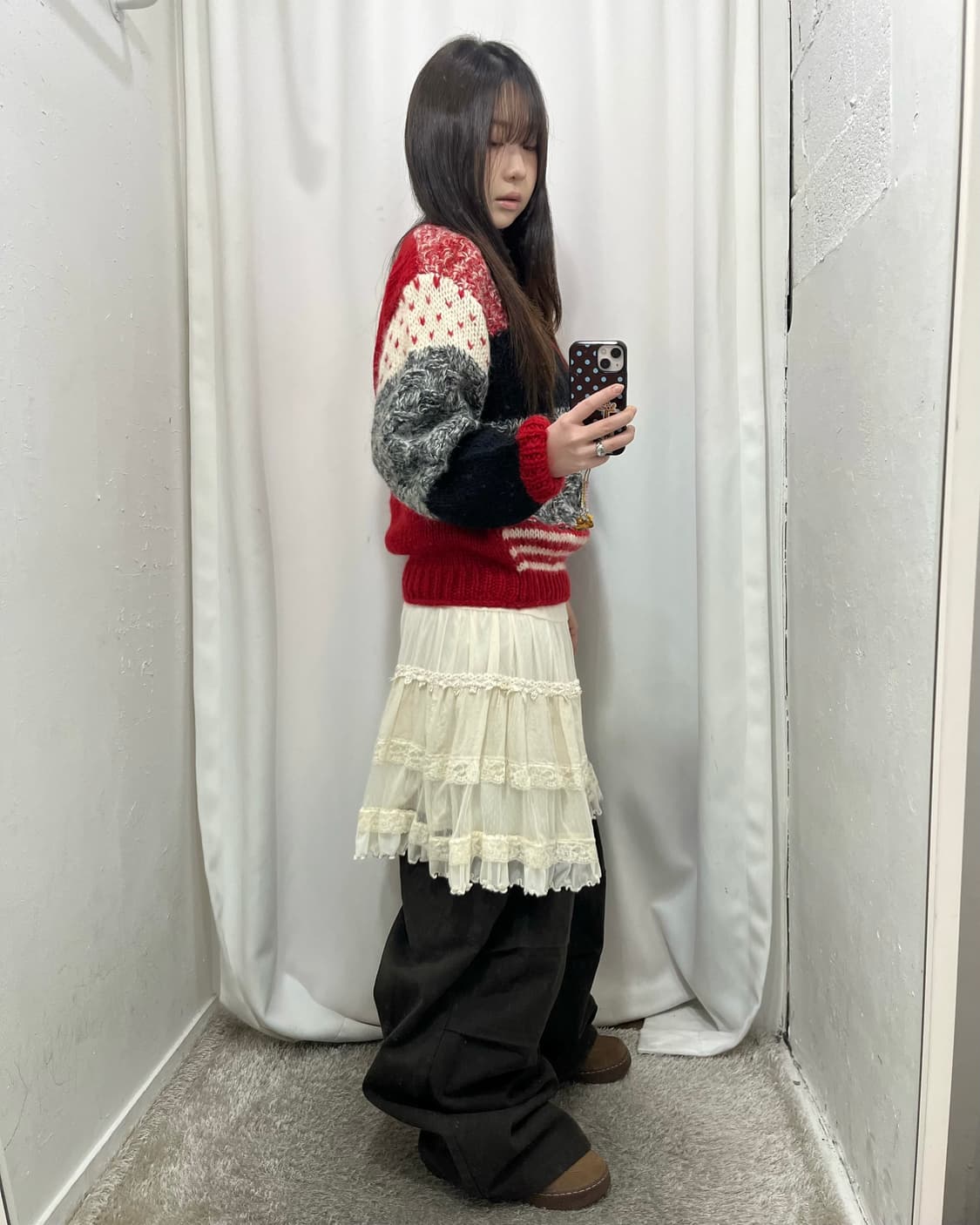 윈터 데일리 코디 세트 🤍 상품이미지3