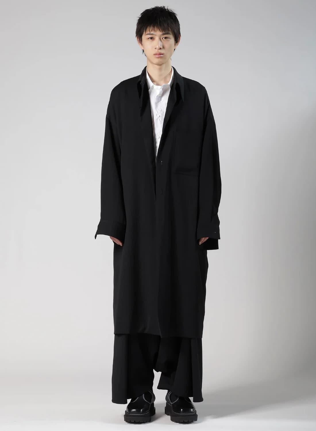 요지야마모토 발마칸 / 맥코트 구매합니다 상품이미지2