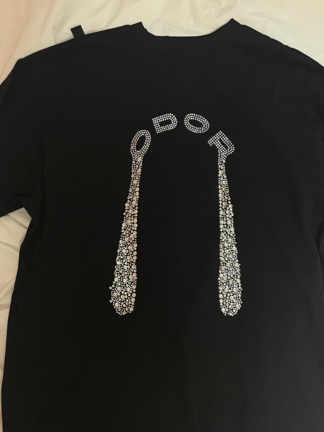 오도어 크리스 박스 티 Odor cris box tee 상품이미지3