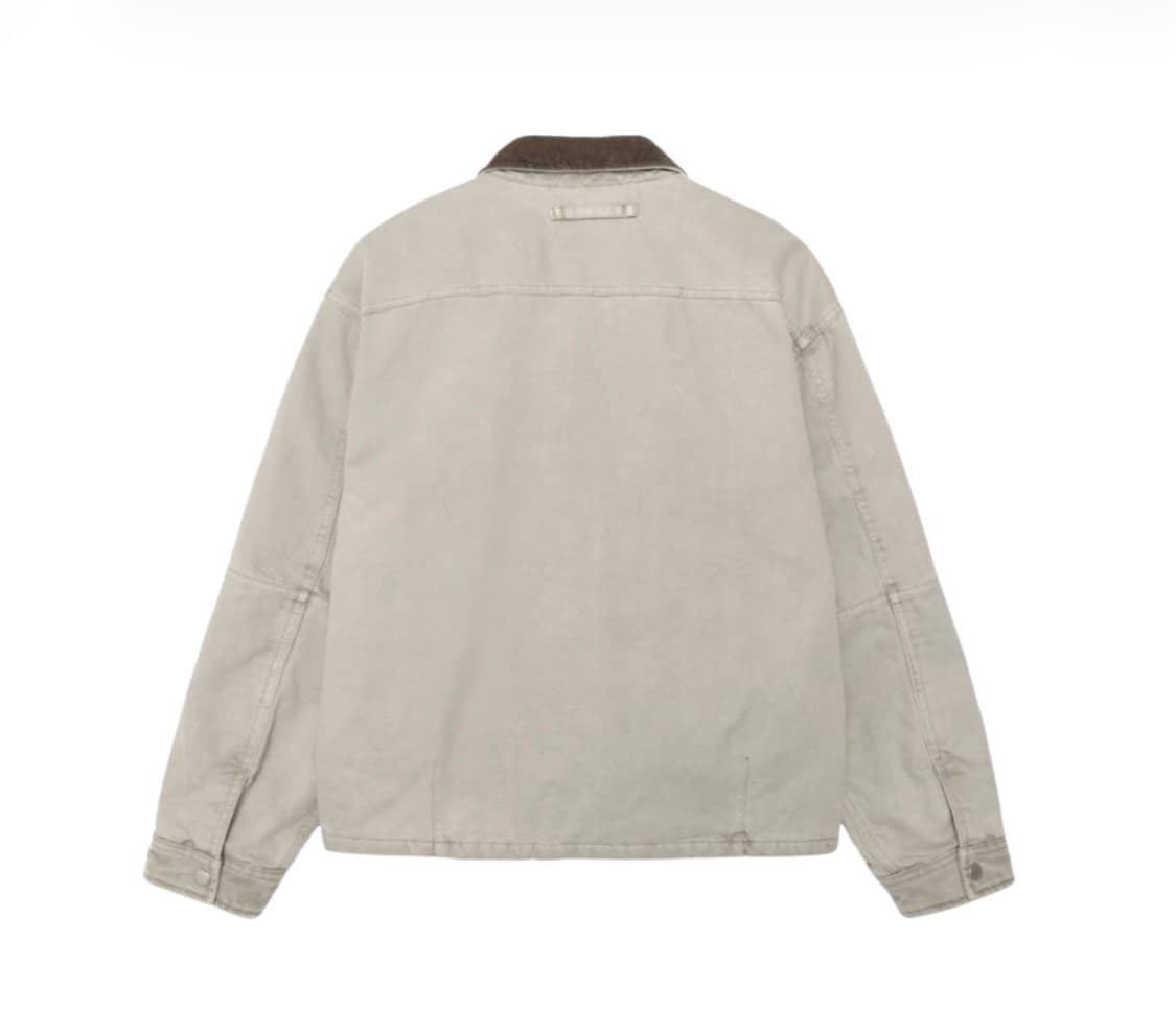 [XL] 스투시 워크기어 자켓 그레이 Workgear Jacket 상품이미지2