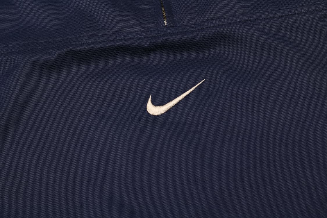 [XL] 나이키 스우시 올드스쿨 반집업 웜업 상품이미지3