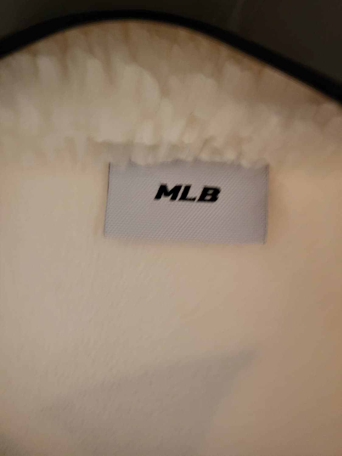 MLB NY 양키스 쉐르파 후리스 상품이미지6