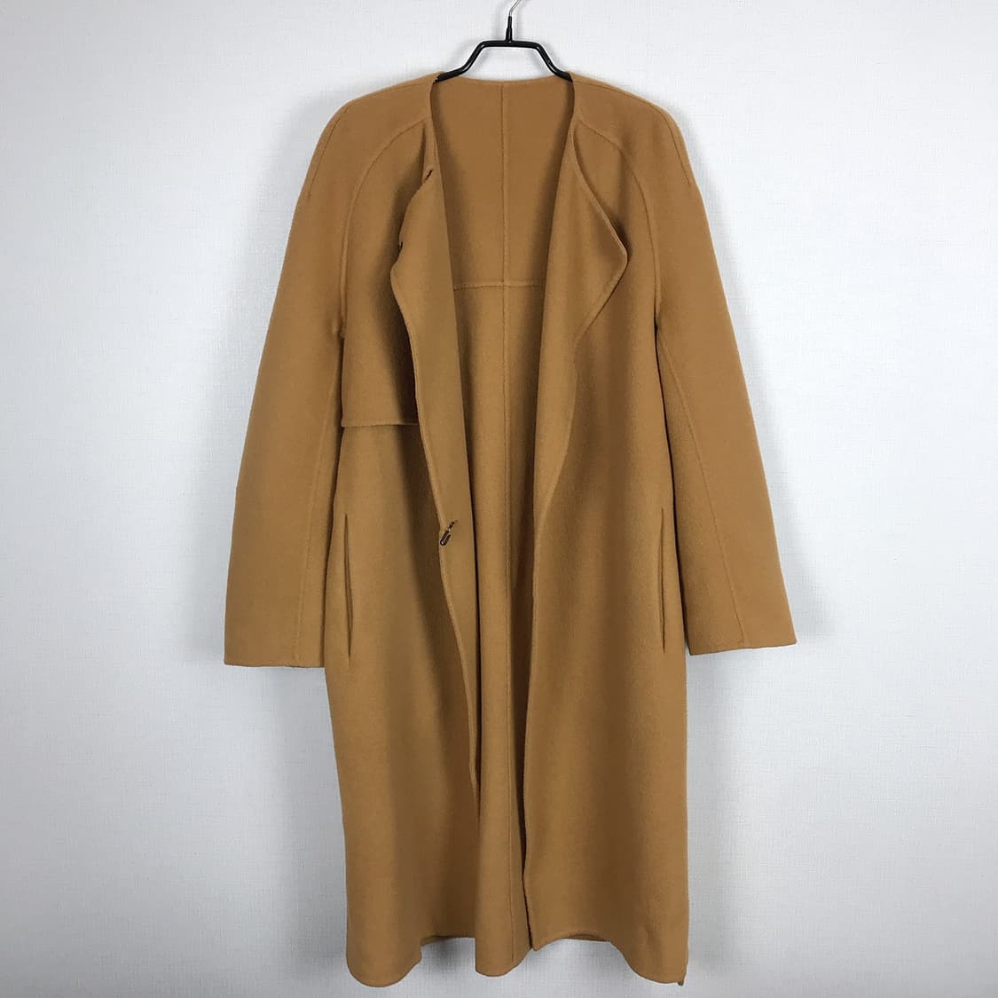 시스템 모100% 코트 여성55 상품이미지3