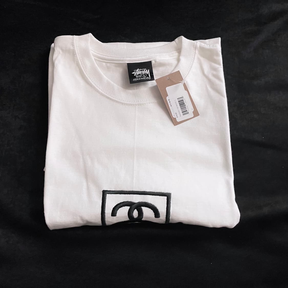 Stussy Squared Tee L 상품이미지3