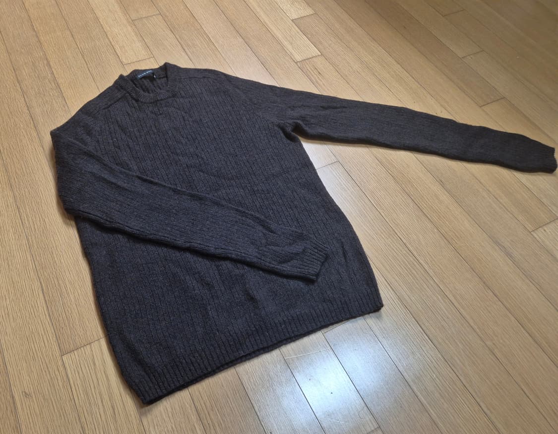 클럽 모나코 갈색 니트 상품이미지1