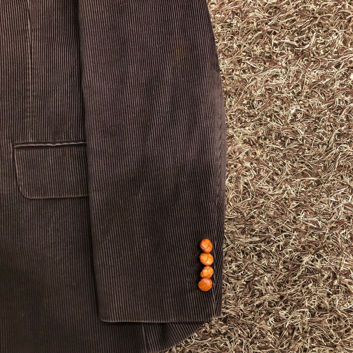 타미힐피거 코듀로이 블레이저 자켓 상품이미지3