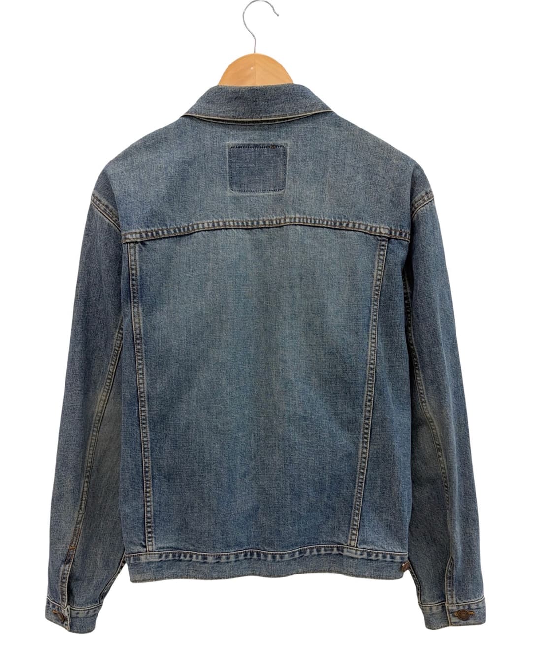 리바이스 3세대 청자켓 (XL) 상품이미지7