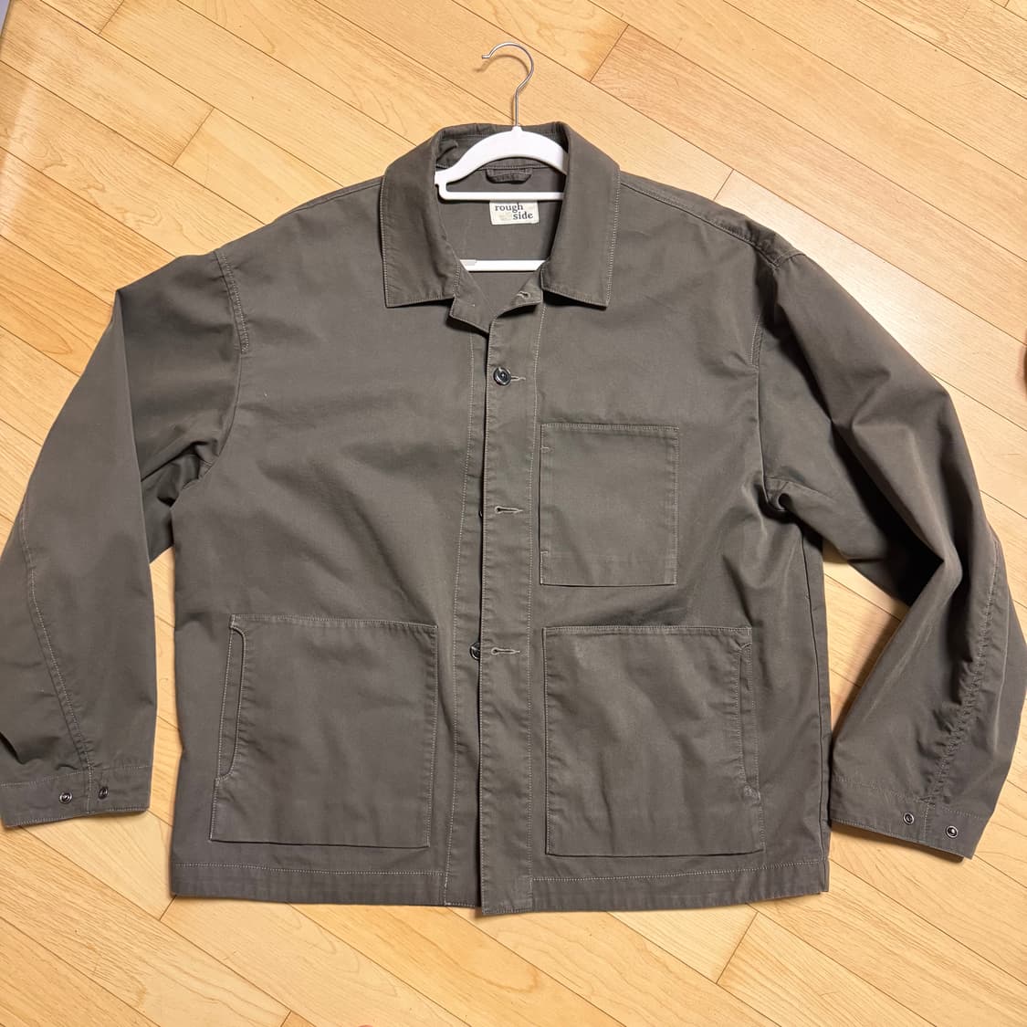 러프사이드 컴포트자켓 2사이즈 상품이미지1