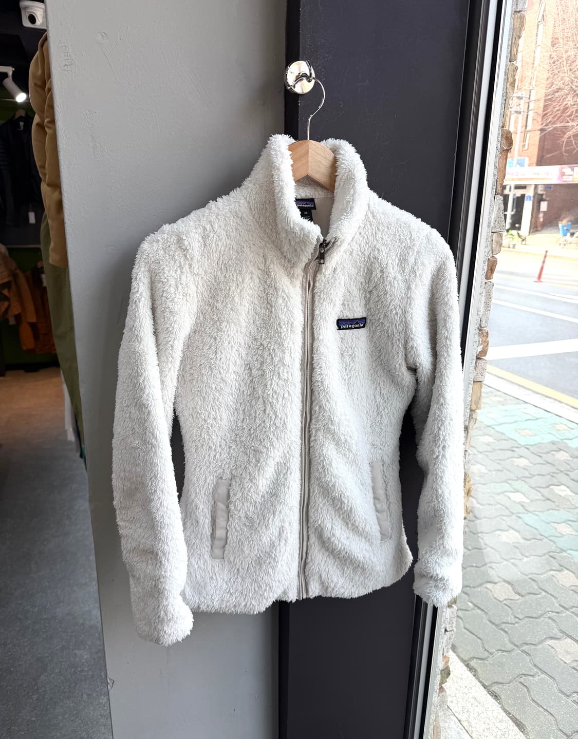 XS/ 파타고니아 Los Gatos 플리스 집업 상품이미지2