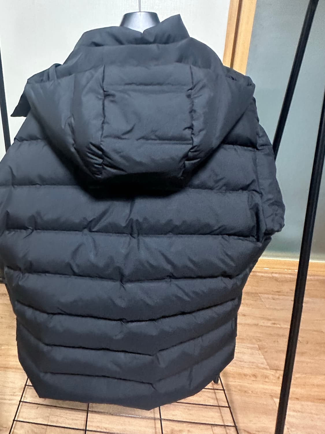 Y-3 패딩  상품이미지3