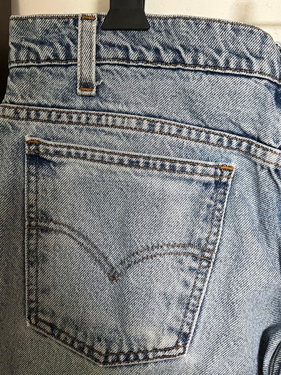 리바이스 97년도 560 36x30 Made in USA 상품이미지3