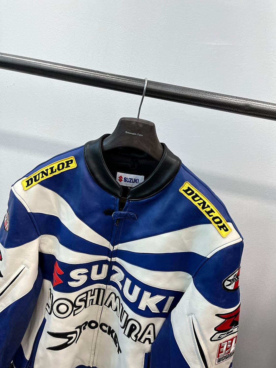 105-110) 스즈키 요시무라 레이싱자켓  상품이미지3