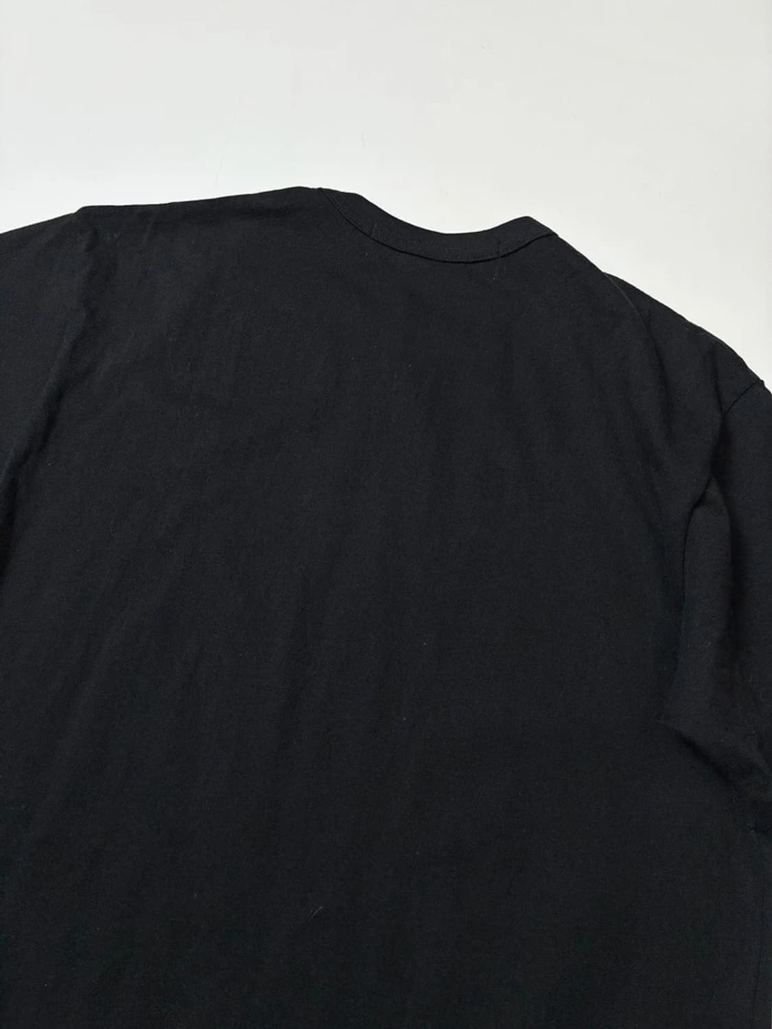 꼼데가르송 우먼스 골드 와펜 반팔 티셔츠 PN9501 상품이미지5