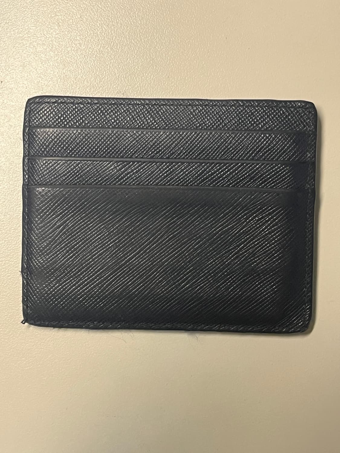 프라다 사피아노 카드지갑 상품이미지2