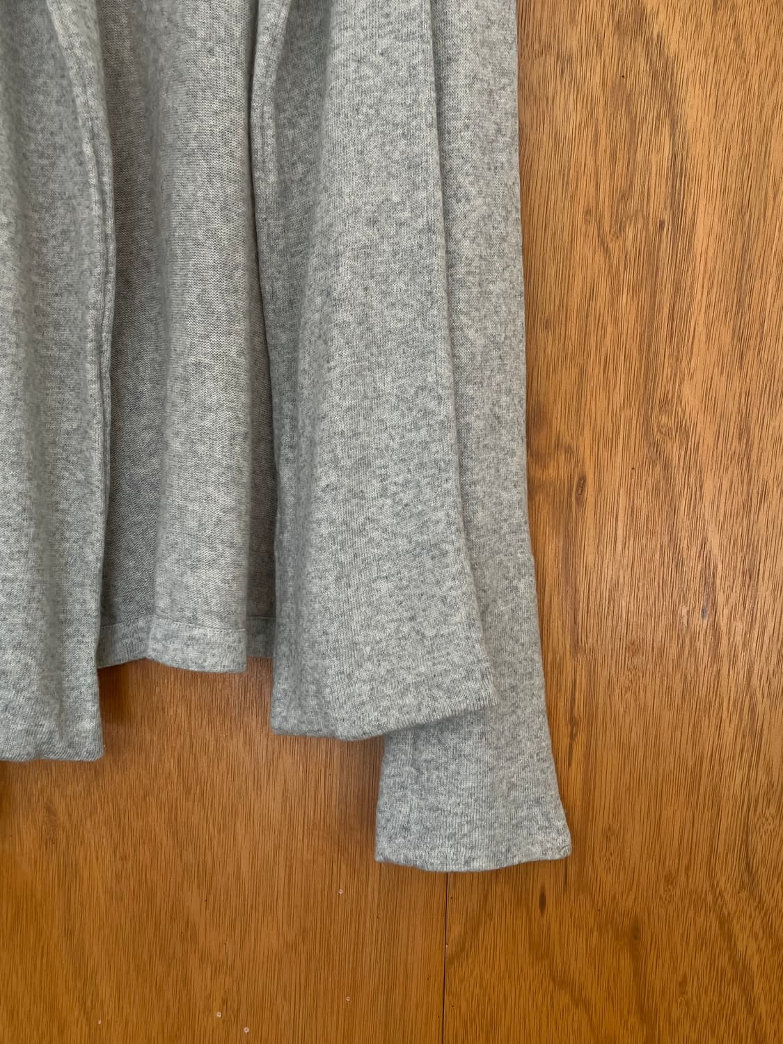 YOHJI YAMAMOTO NOIR long sleeve cardigan 상품이미지3