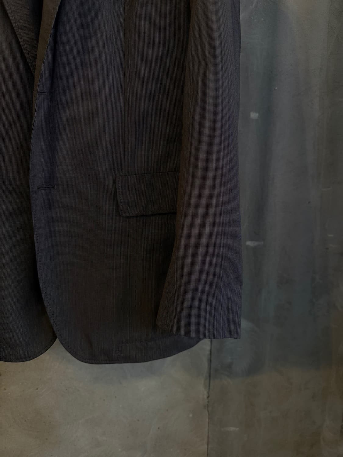 휴고보스 블랙라벨 테일러드 자켓 100 상품이미지6