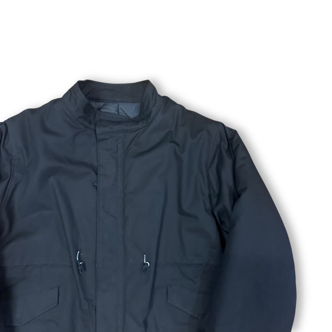 라퍼지스토어 숏 피쉬테일 파카 상품이미지2