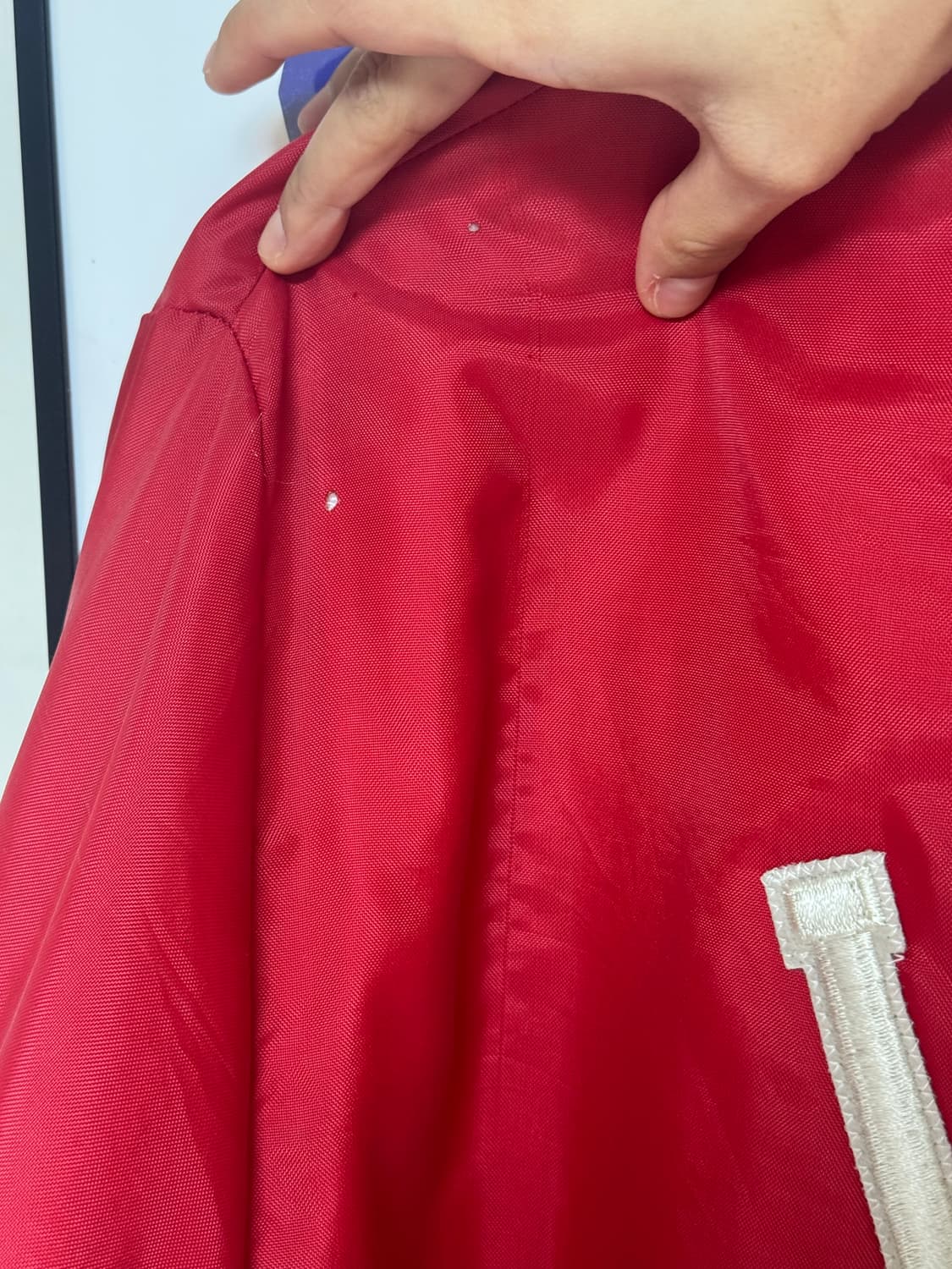 HOLLOWAY 홀로웨이 나일론 자켓  xxl 상품이미지4