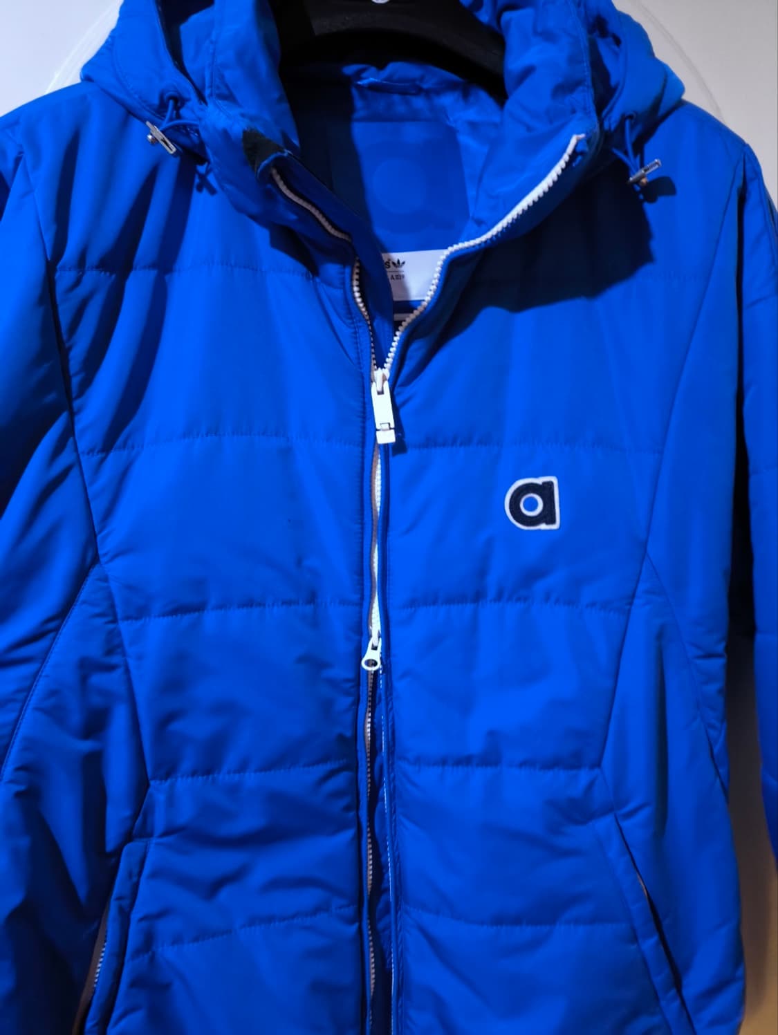 115 3XL 아디다스 후드 경량패딩 상품이미지6