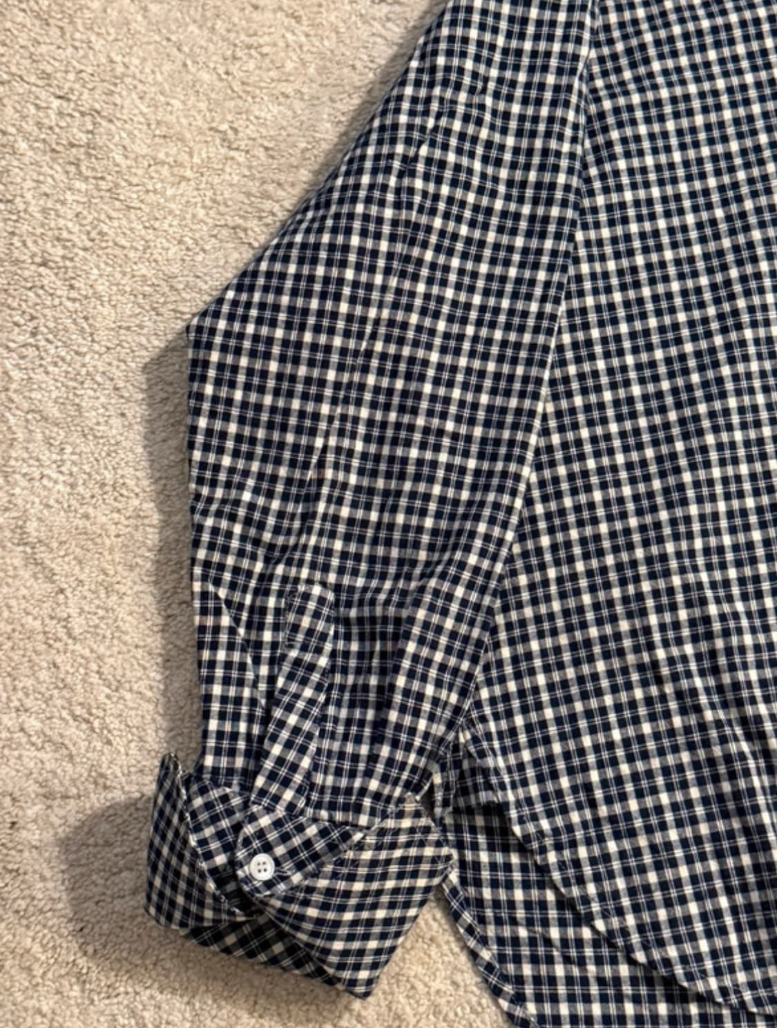 Kimhekim 체크셔츠 상품이미지6