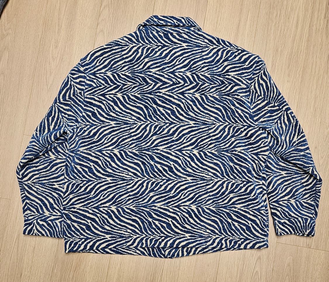 쎄르페 지브라 트러커 자켓 상품이미지2