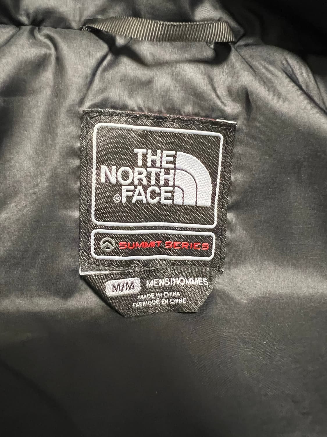 노스페이스 히말라야 블랙 상품이미지9