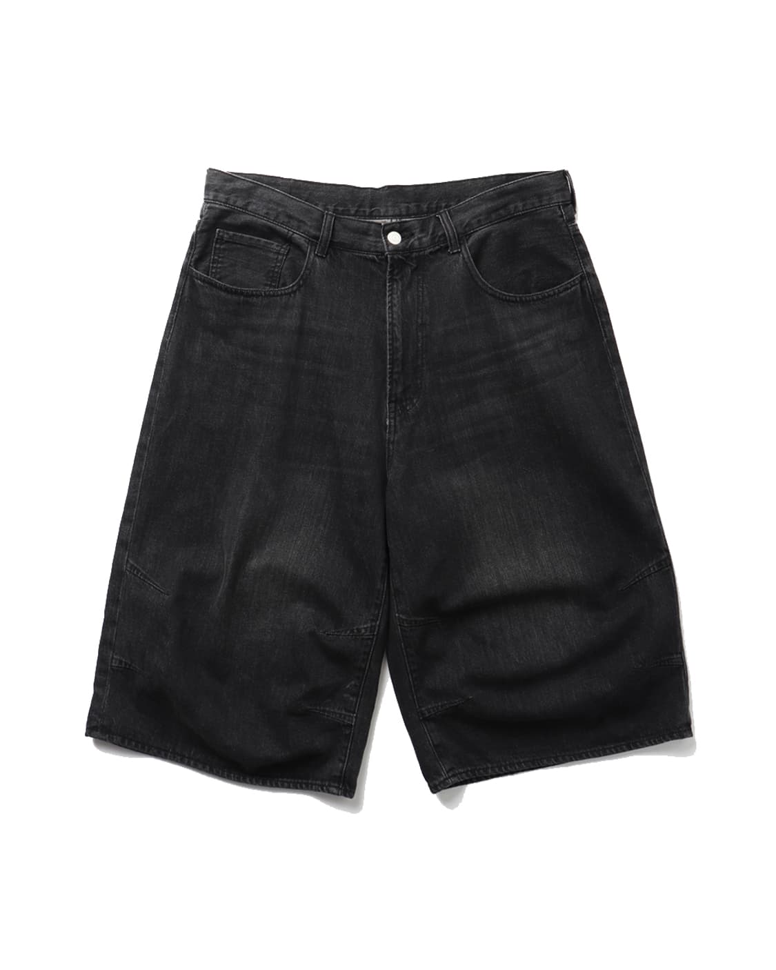 BEAMS Capri Denim Pants 상품이미지2