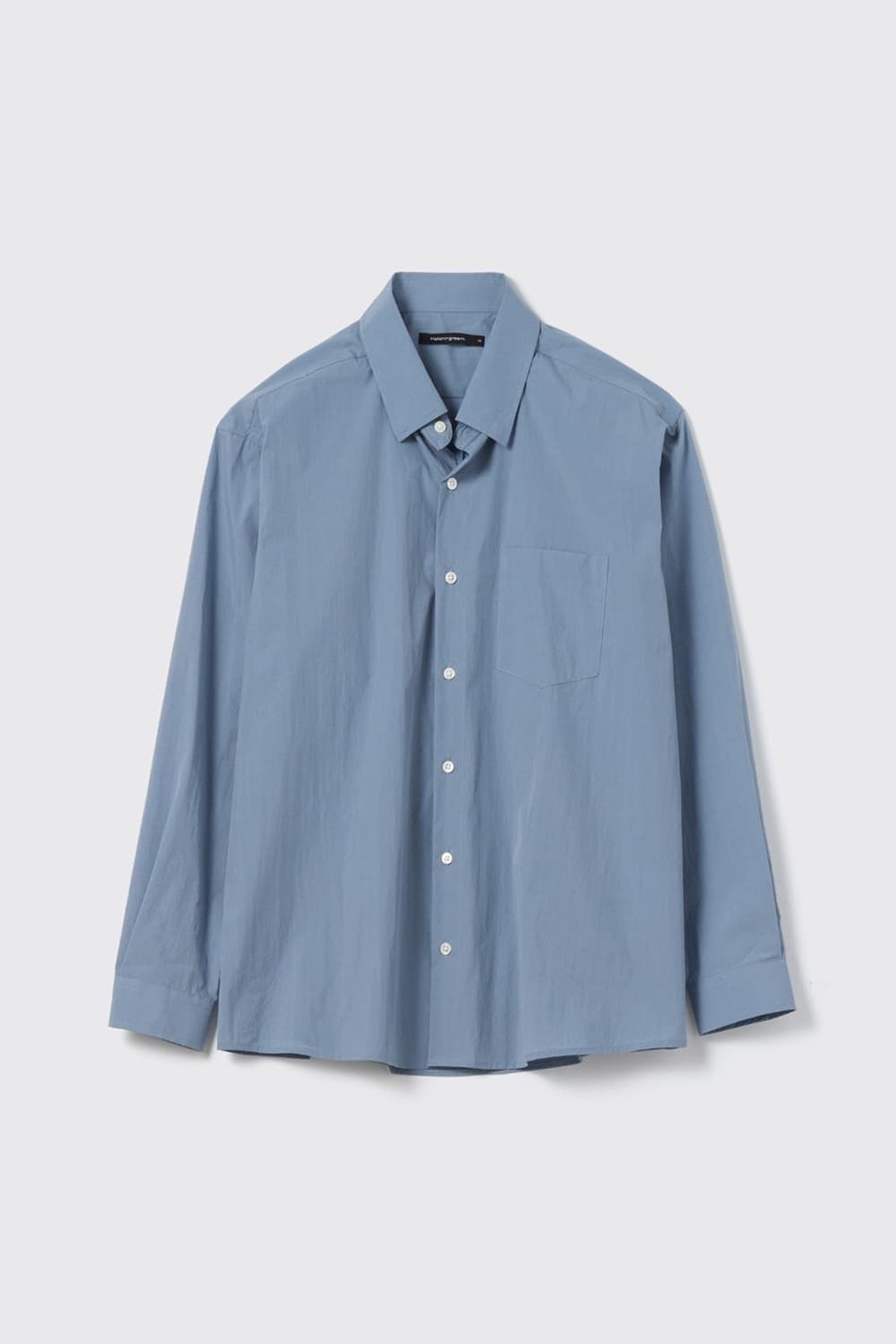 해칭룸 버튼다운 셔츠 상품이미지1