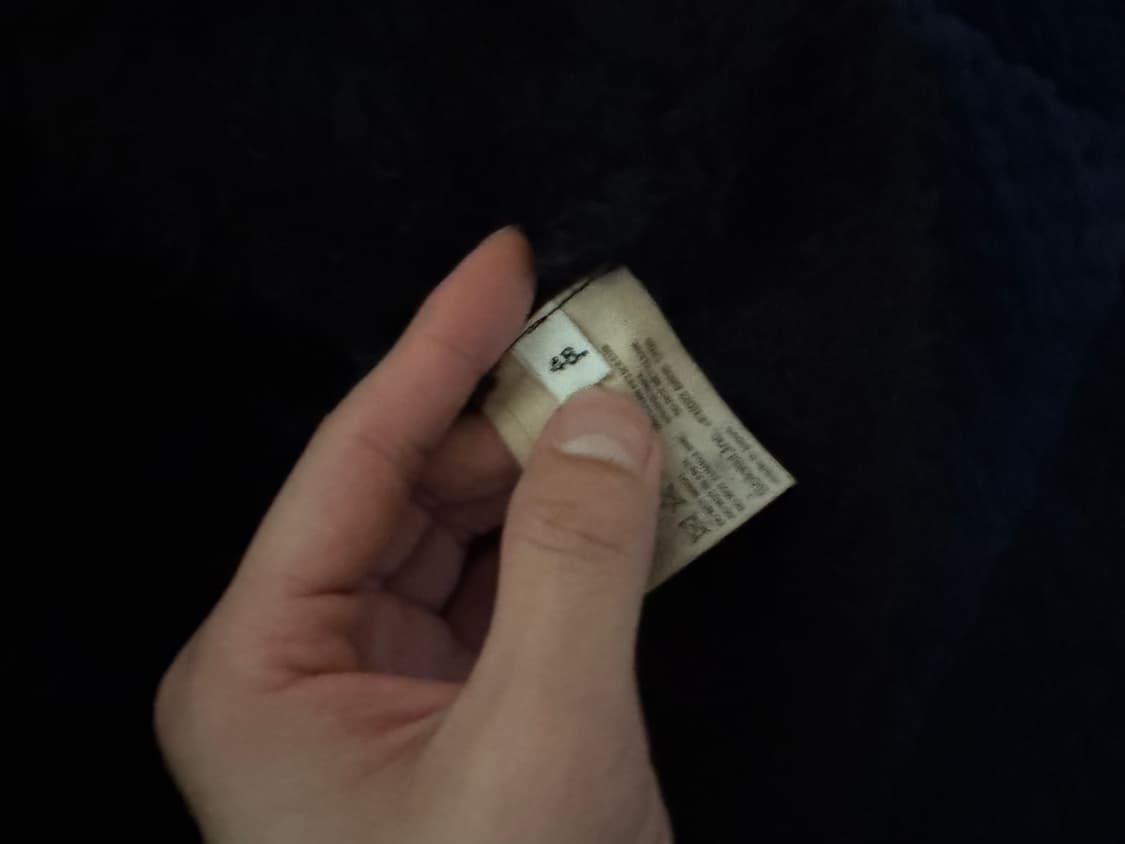 타카히로미야시타 더 솔로이스트 샤기 가디건 상품이미지5