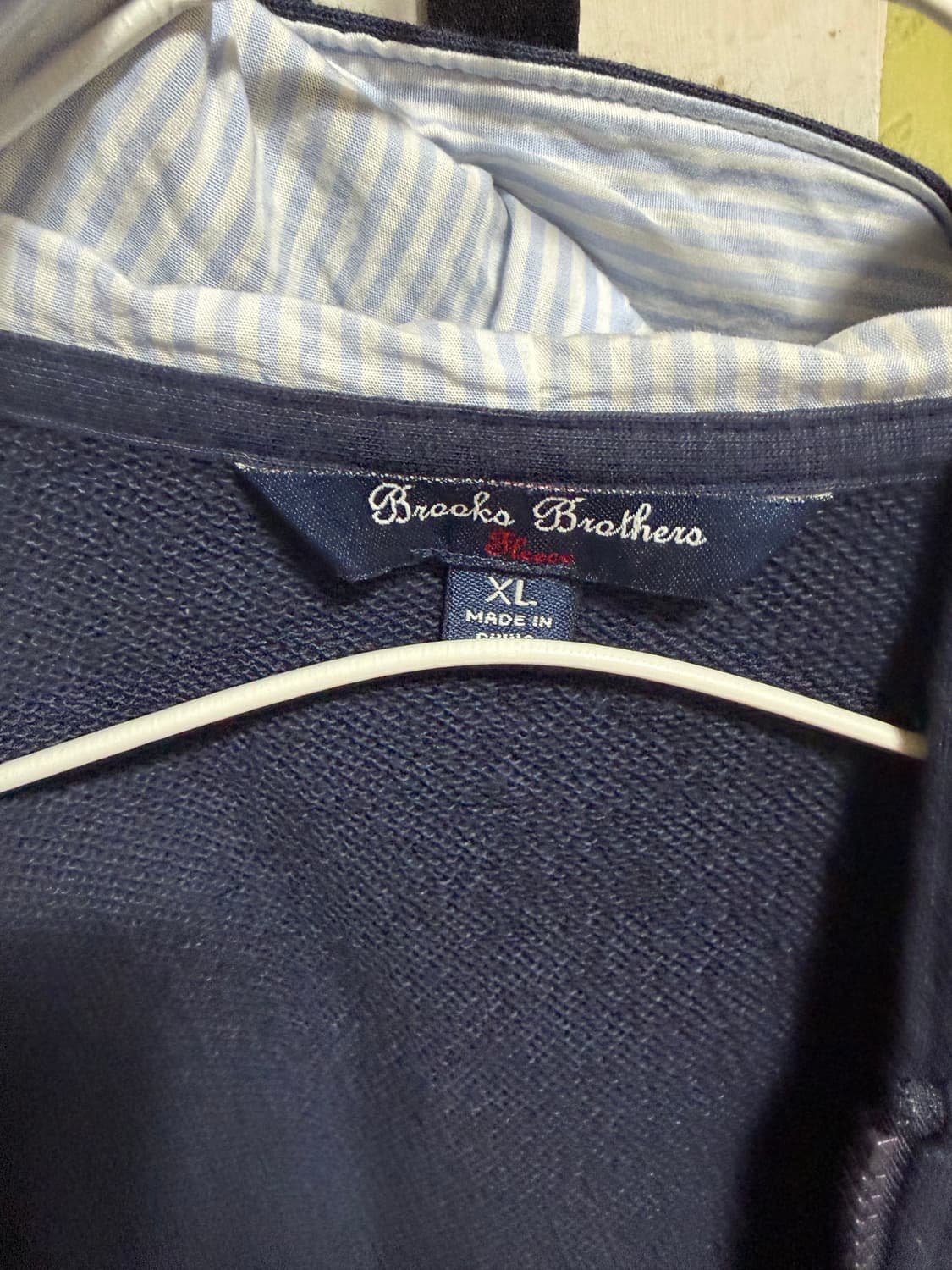 Vintage 후드집업 상품이미지4