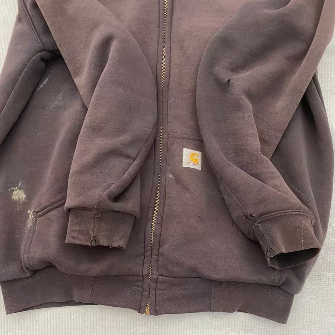 빈티지 갈하트 J149 후드집업 칸예 상품이미지3