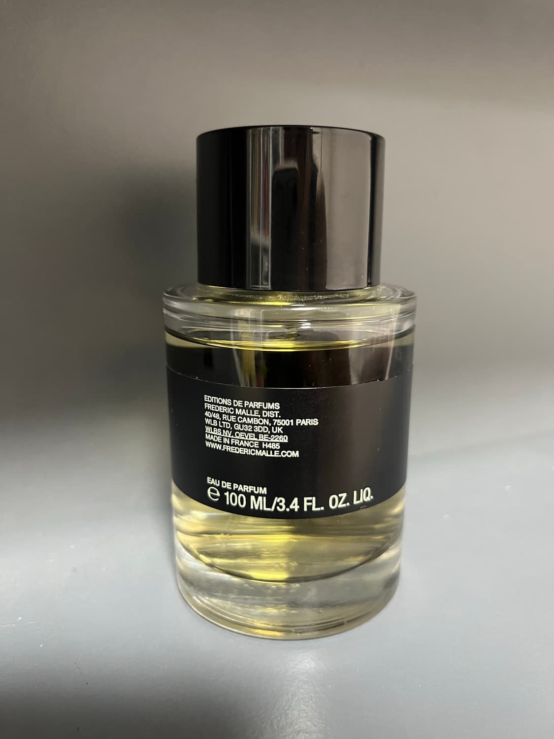 프레데릭말 베티버 100mL 상품이미지2