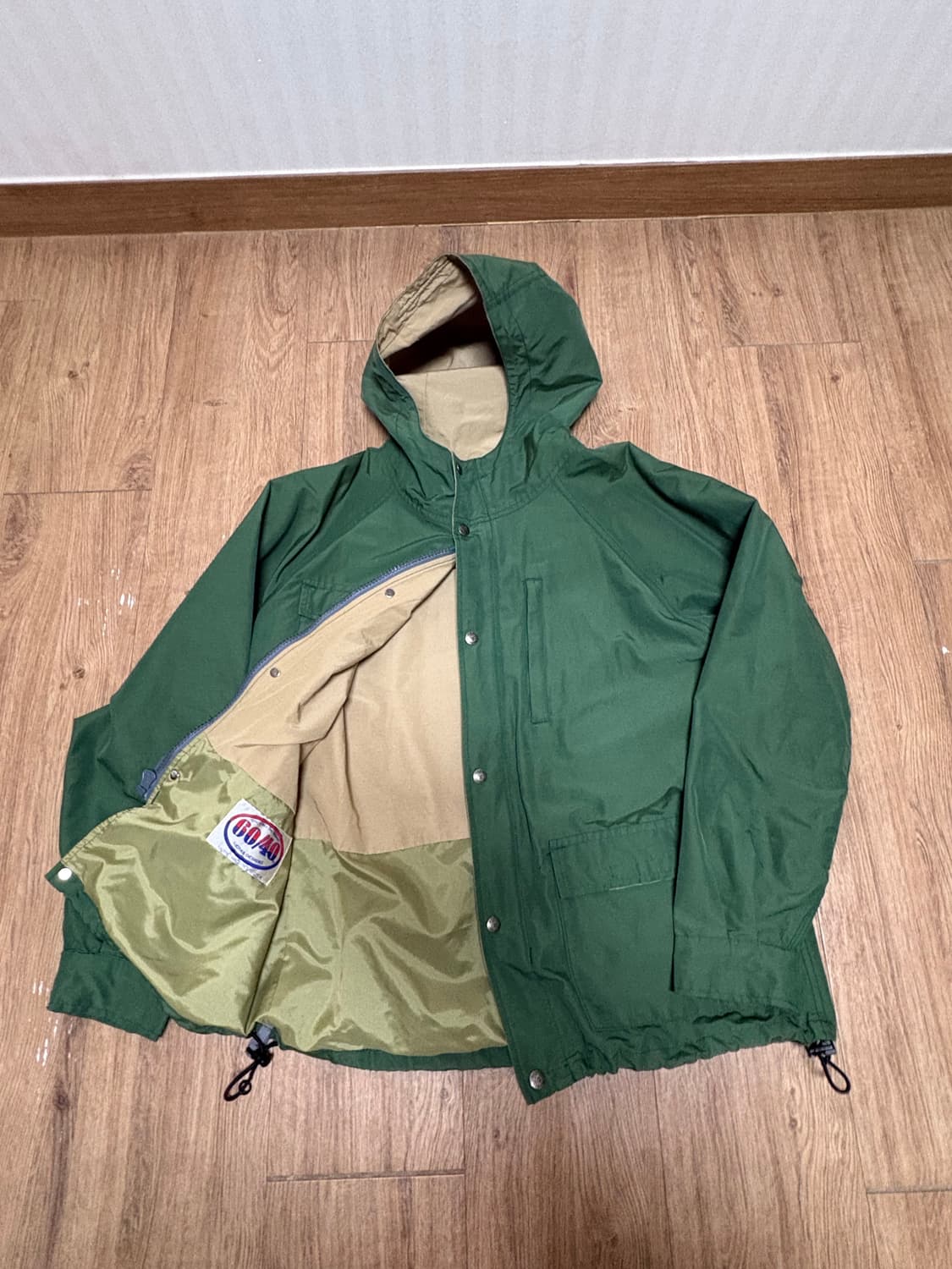 90s 시에라 디자인 윈드브레이커 상품이미지2