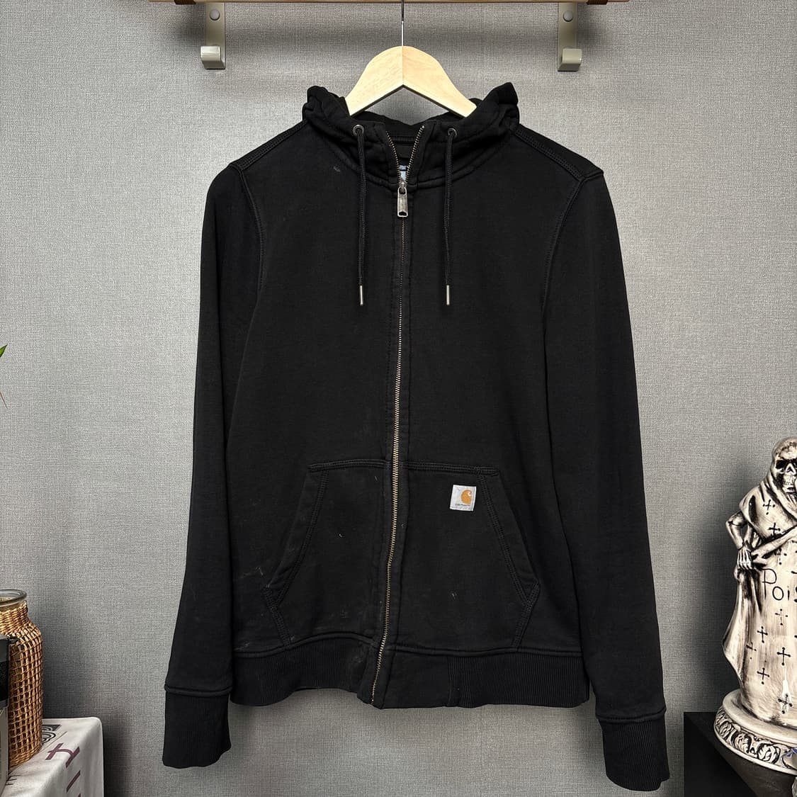 칼하트 후드집업 상품이미지2