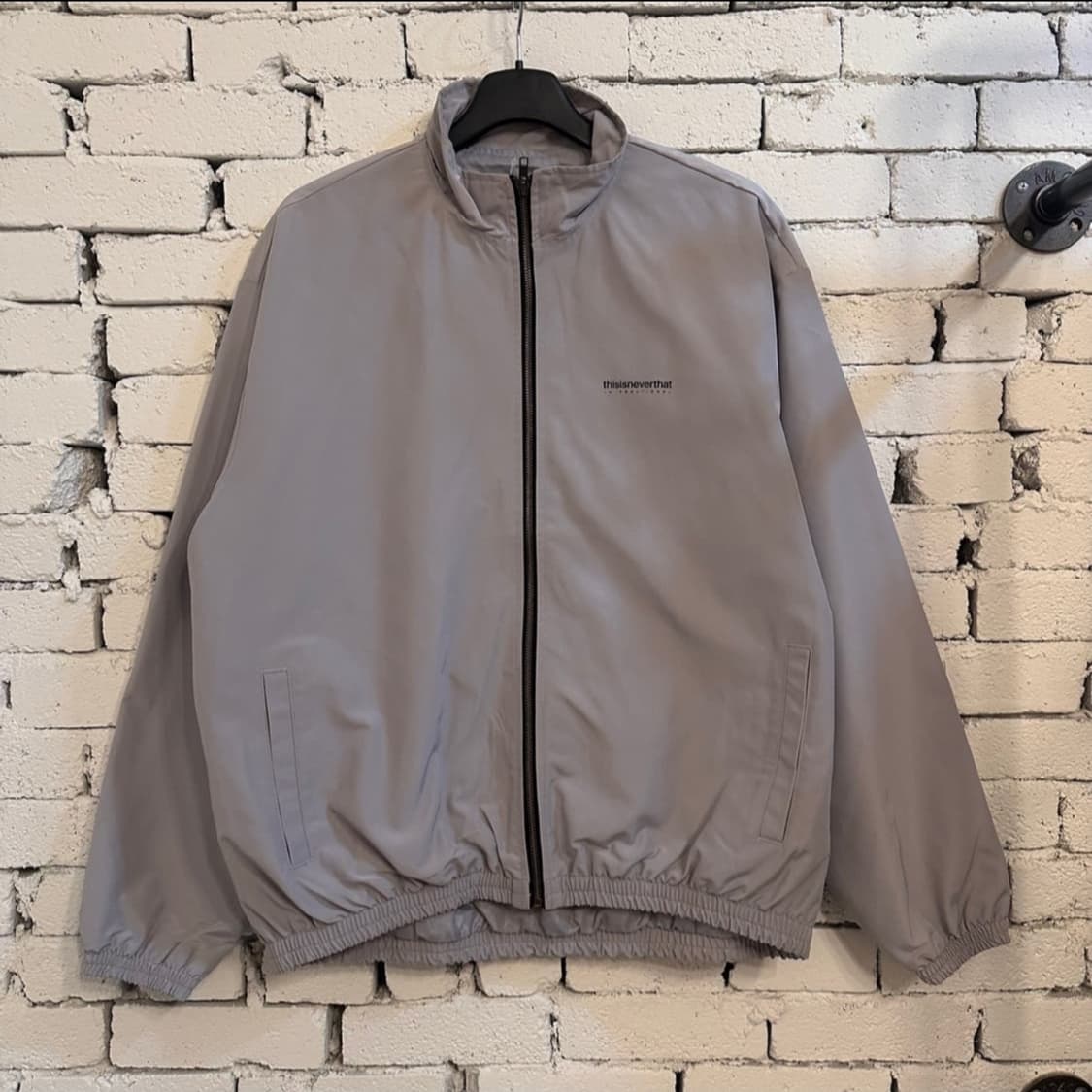 Thisisneverthat 자켓 실버 M사이즈 상품이미지1
