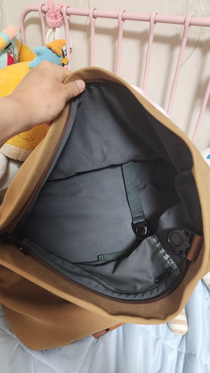 꼬떼씨엘 백팩 상품이미지5
